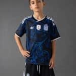 סט ילדים מדי חוץ ארגנטינה מונדיאל 2026