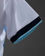 חולצת קרופ לנשים מדי בית ארגנטינה מונדיאל 2026