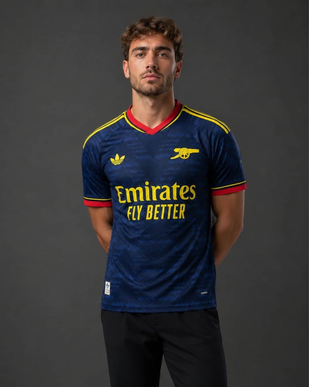 Arsenal-Away-26_27-Player-model חולצת חוץ ארסנל עונת 2026/2027 גרסת שחקן
