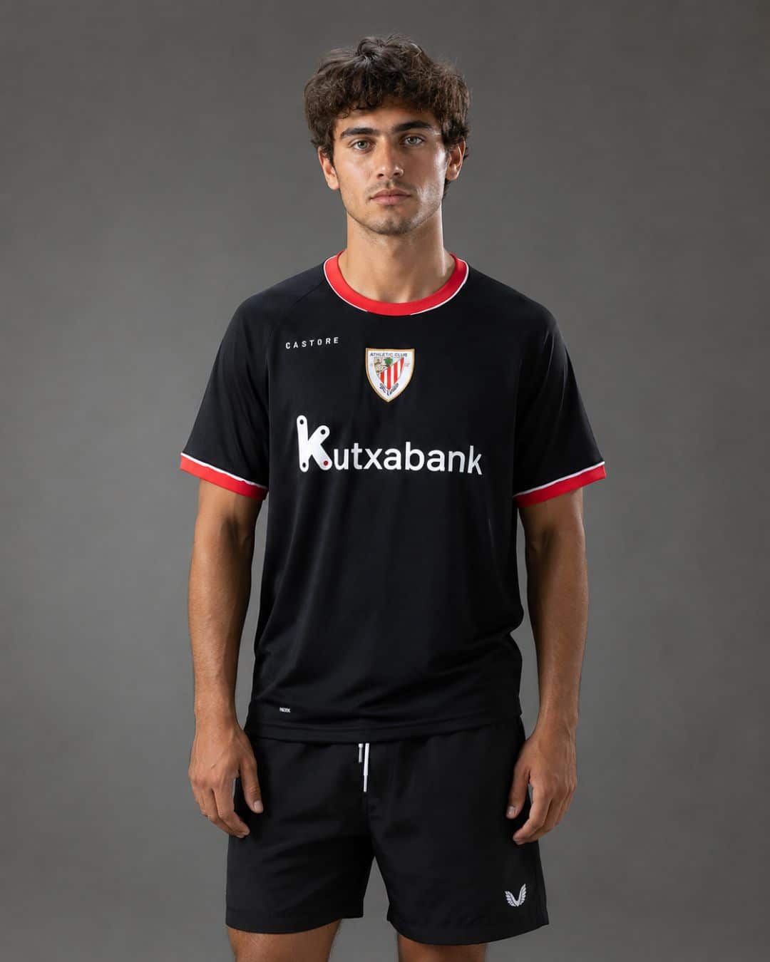 Athletic Bilbao Away 26_27 (model) חולצת חוץ אתלטיק בילבאו עונת 2026/2027