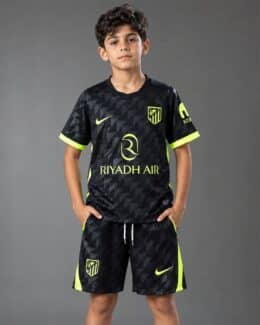 סט ילדים מדי חוץ אתלטיקו מדריד עונת 2026/2027