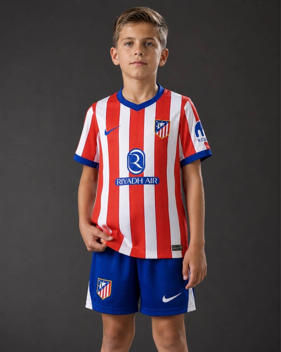 Atletico-Madrid-Home-26_27-Kids-model סט ילדים מדי בית אתלטיקו מדריד עונת 2026/2027
