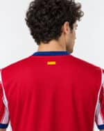 ⁦חולצת בית אתלטיקו מדריד עונת 2026/2027⁩ – תמונה ⁦4⁩