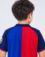 ⁦סט ילדים מדי בית ברצלונה עונת 1999/2000⁩ – תמונה ⁦4⁩