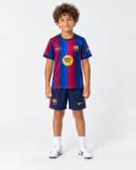 סט ילדים מדי בית ברצלונה עונת 2026/2027