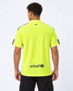 ⁦חולצה שלישית ברצלונה עונת 2014/2015⁩ – תמונה ⁦2⁩