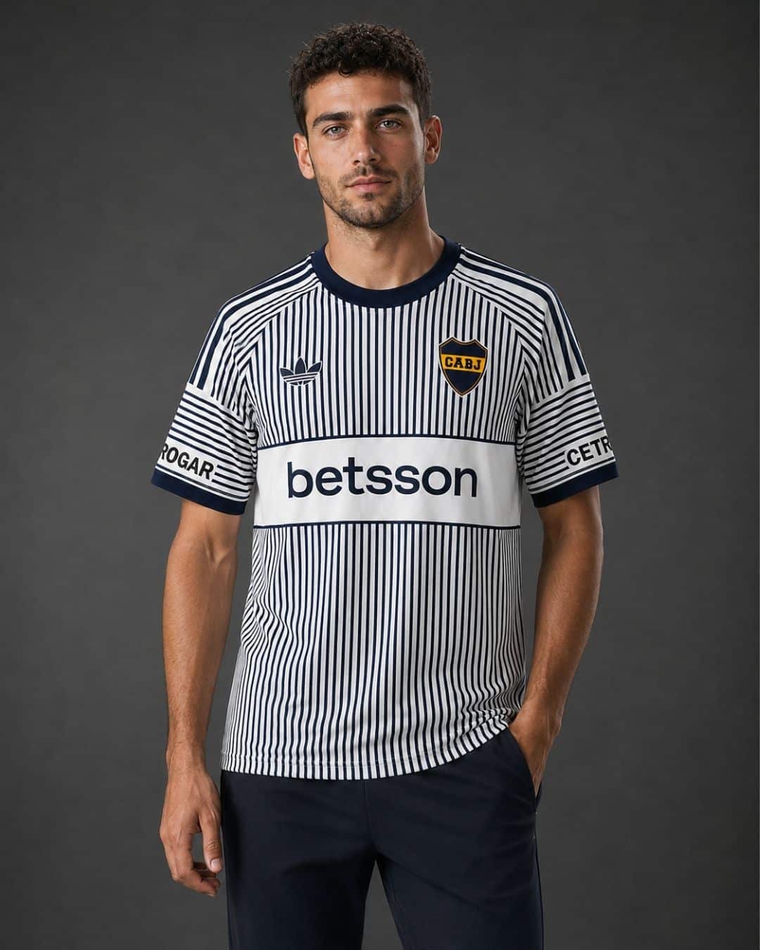 Boca-Juniors-Away-2027-model חולצת חוץ בוקה ג'וניורס עונת 2027