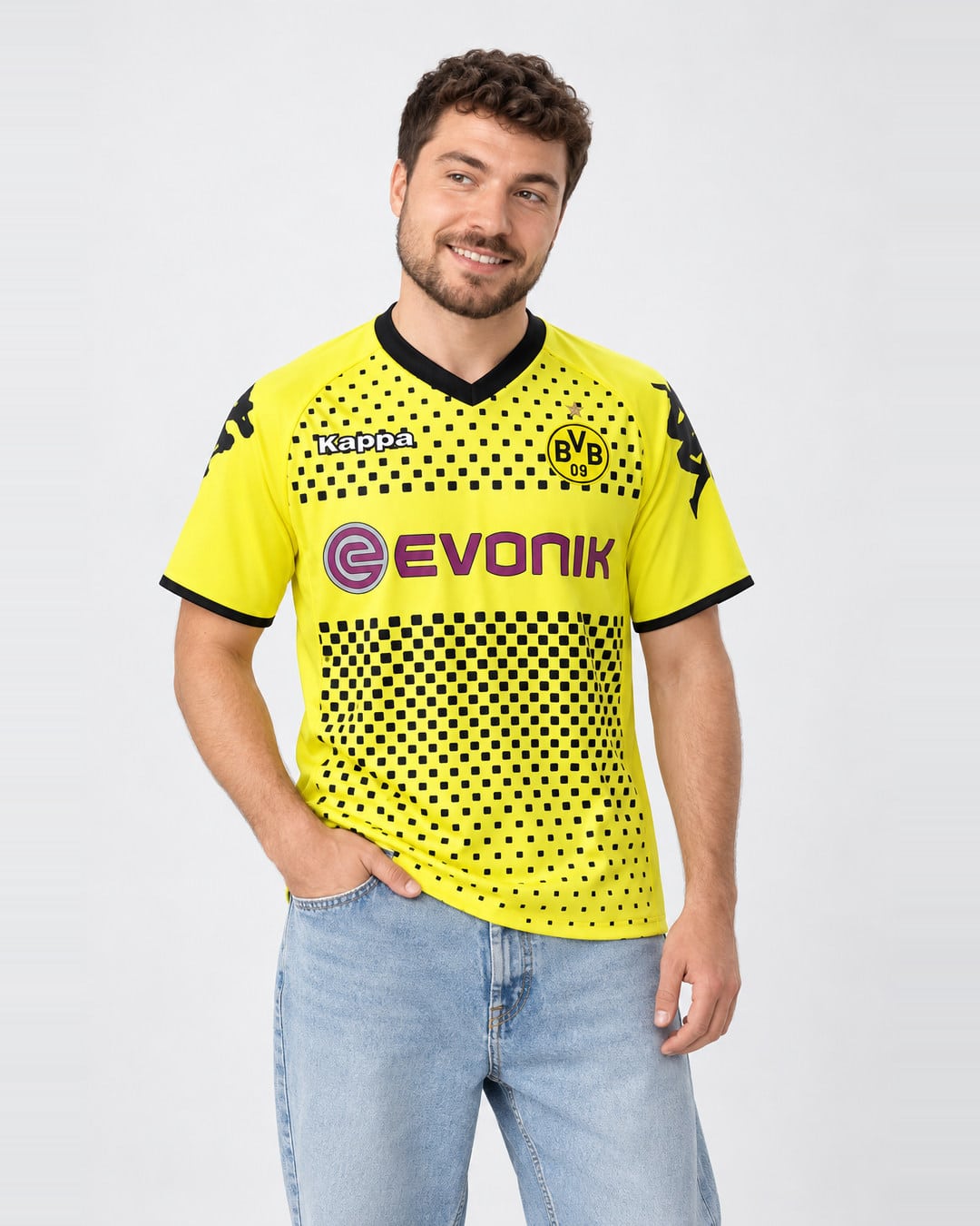 Borussia Dortmund Home Jersey 2011-2012 (model) חולצת בית בורוסיה דורטמונד עונת 2011/2012 – תמונה 1