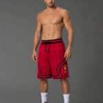 מכנס אדום NBA Edition ברזיל 2026