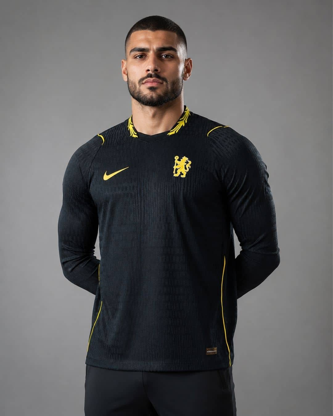 Chelsea-Away-26_27-Long-Sleeve-Player-model חולצת חוץ ארוכה צ'לסי עונת 2026/2027 גרסת שחקן
