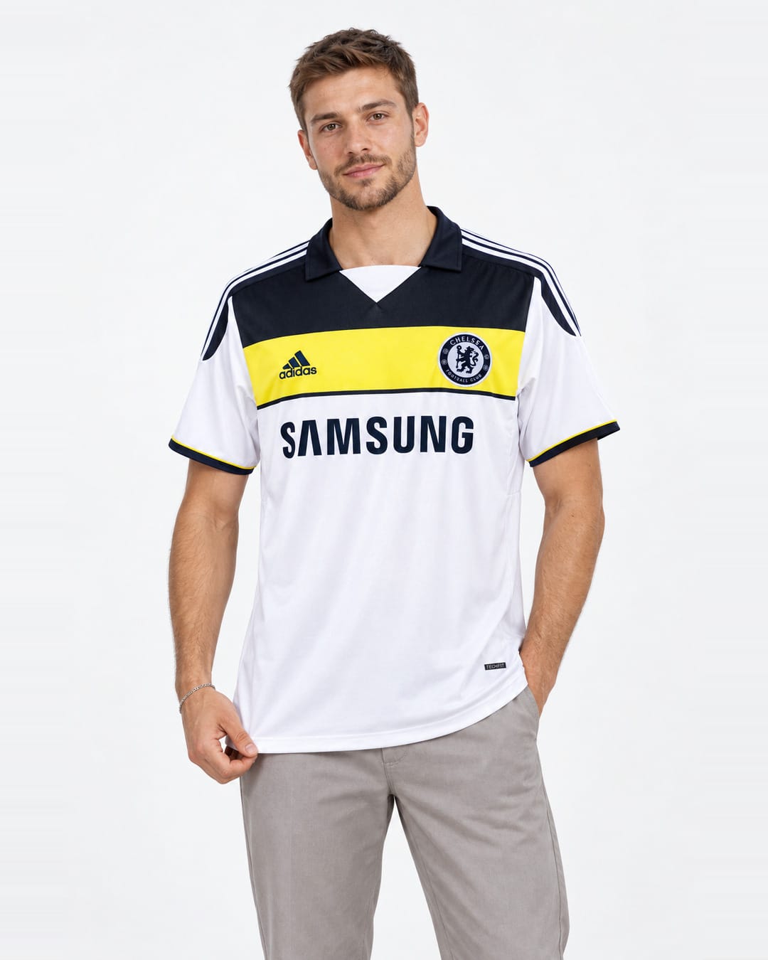 Chelsea Third Jersey 2011-2012 (model) חולצה שלישית צ'לסי עונת 2011/2012 – תמונה 1