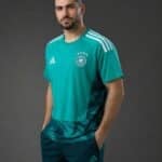 חולצת שוער ירוקה גרמניה מונדיאל 2026
