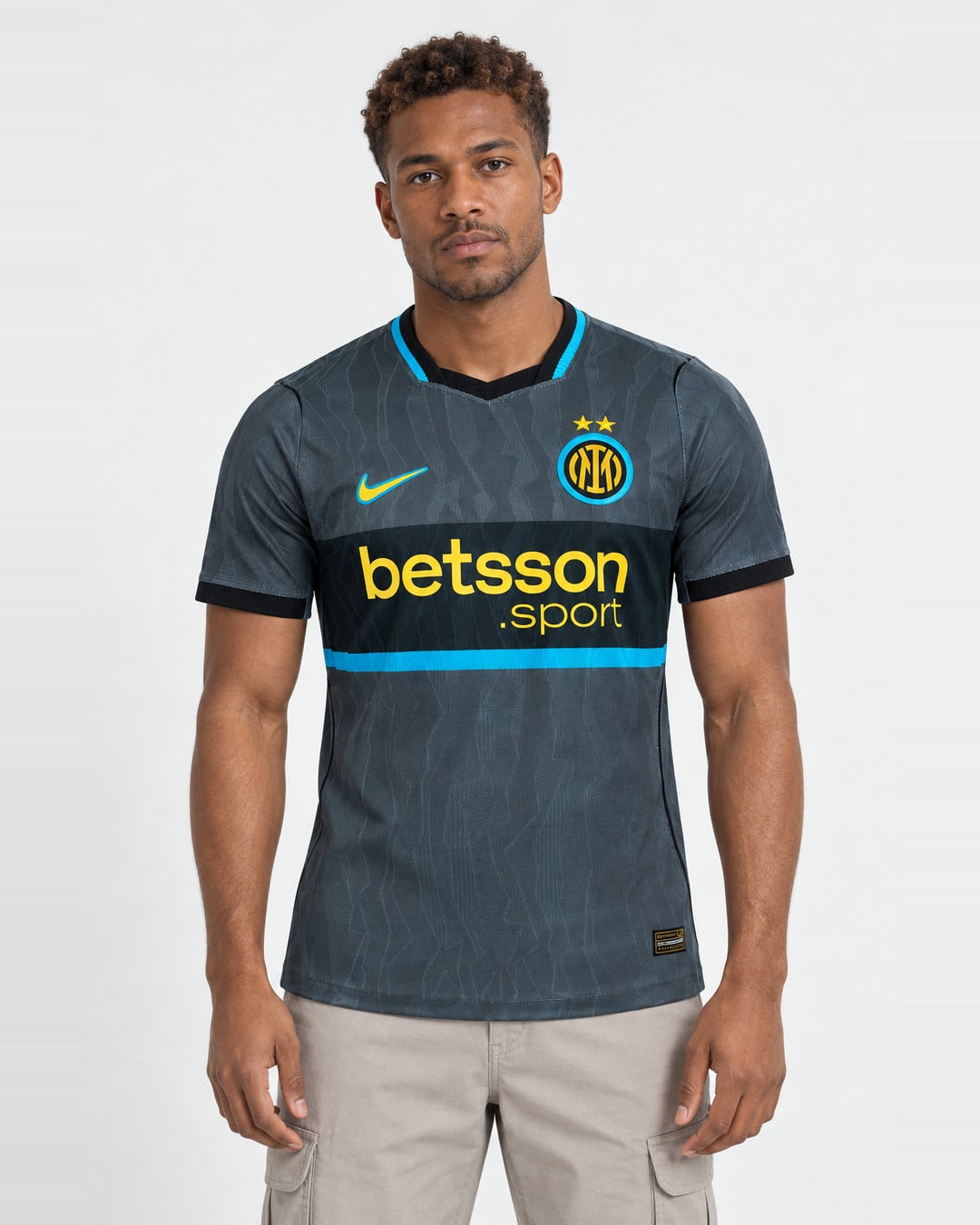 Inter Milan Third Jersey 2026-2027 Player (model) חולצה שלישית אינטר עונת 2026/2027 גרסת שחקן – תמונה 1
