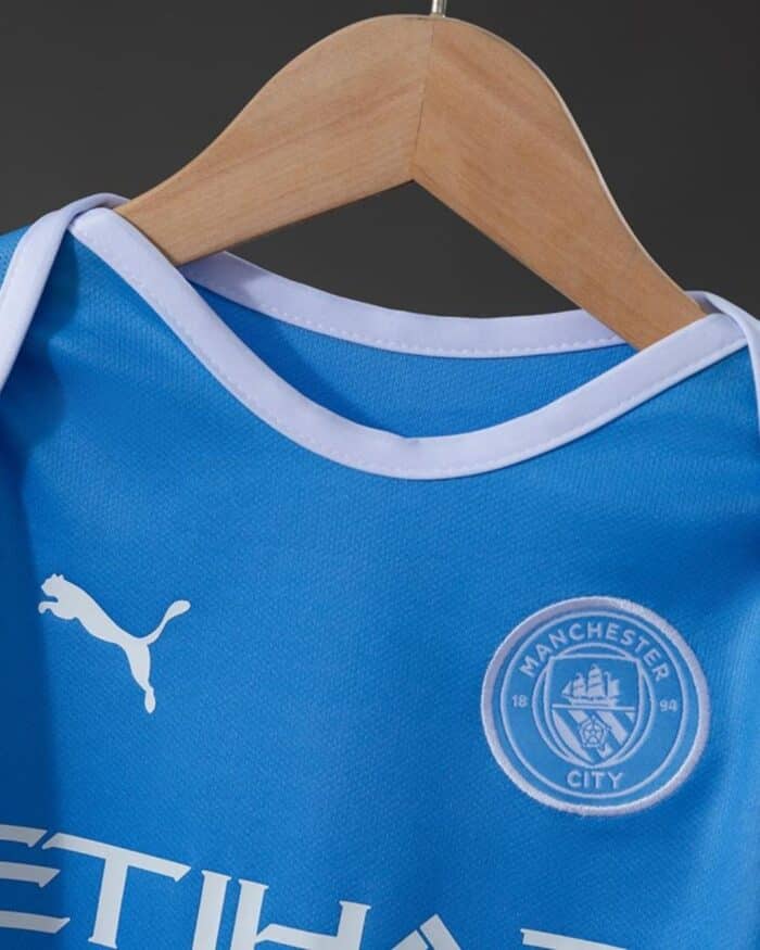 בגד גוף לבייבי מדי בית מנצ'סטר סיטי עונת 2026/2027