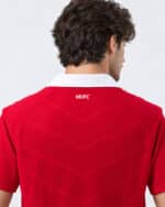 ⁦חולצת בית מנצ'סטר יונייטד עונת 2010/2011⁩ – תמונה ⁦4⁩