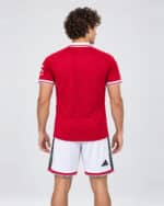 ⁦חולצת בית מנצ'סטר יונייטד עונת 2026/2027 גרסת שחקן⁩ – תמונה ⁦2⁩