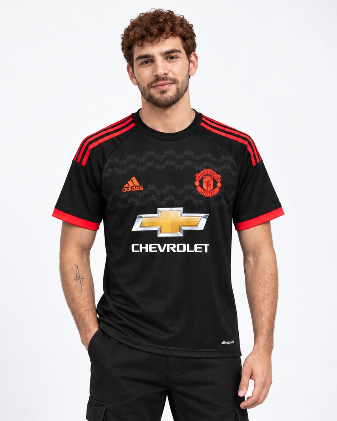 Manchester United Third Jersey 2015-2016 (model) חולצה שלישית מנצ'סטר יונייטד עונת 2015/2016 – תמונה 1