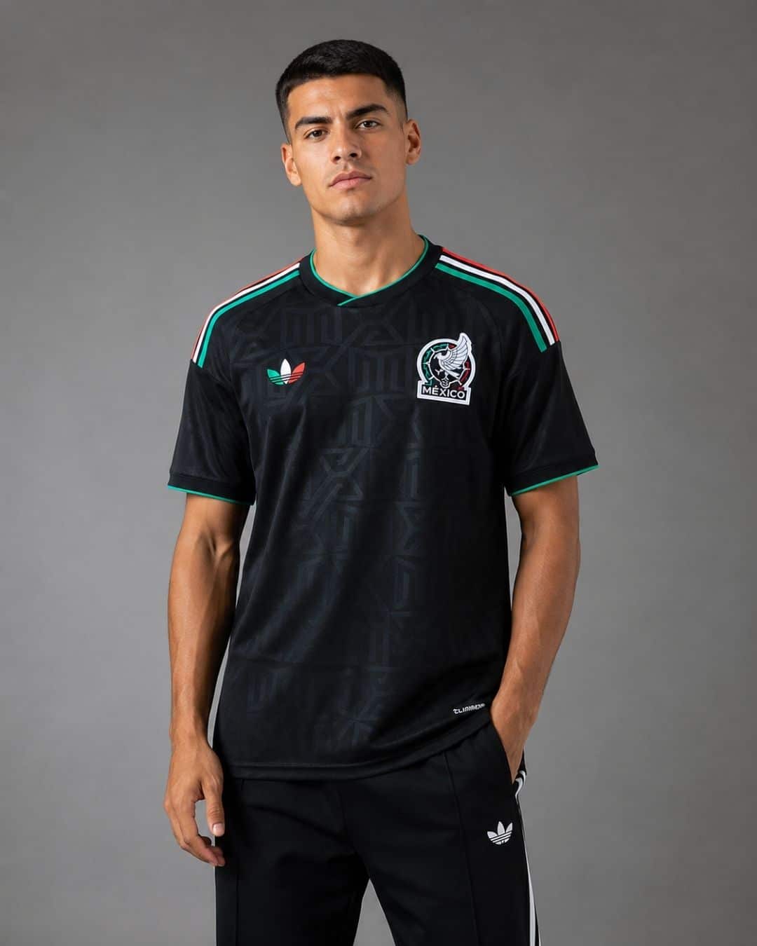 Mexico Third World Cup 2026 (model) חולצה שלישית מקסיקו מונדיאל 2026