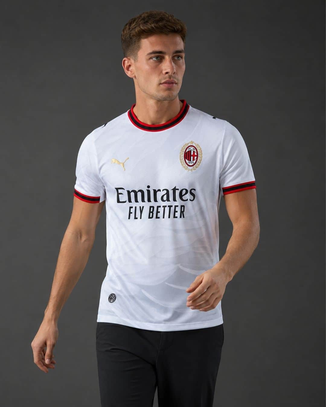 חולצת חוץ מילאן עונת 2026/2027 גרסת שחקן