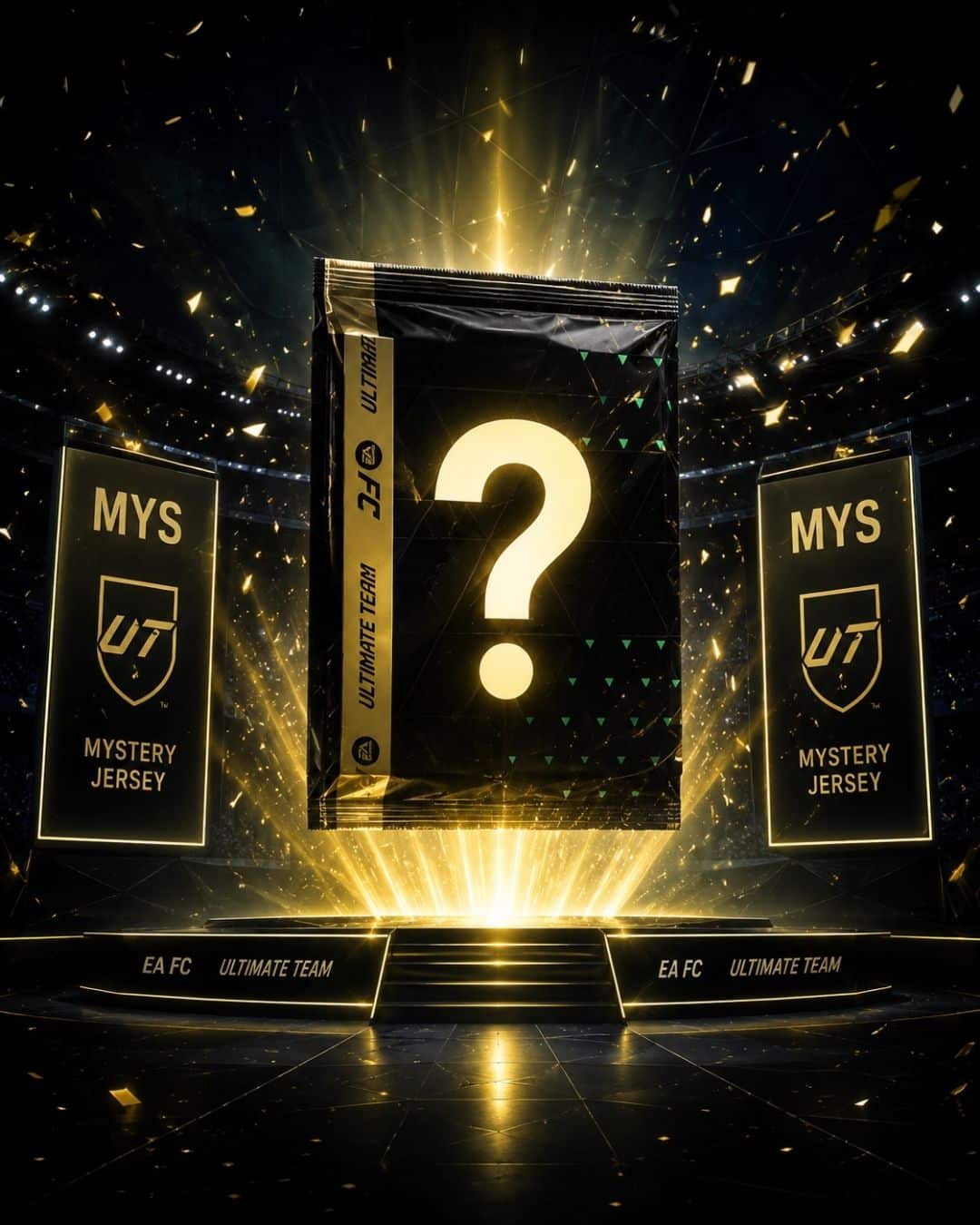 Mystery Jersey FUT חולצת מיסטרי