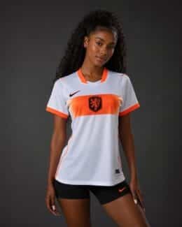 חולצת חוץ הולנד מונדיאל 2026 גזרת נשים