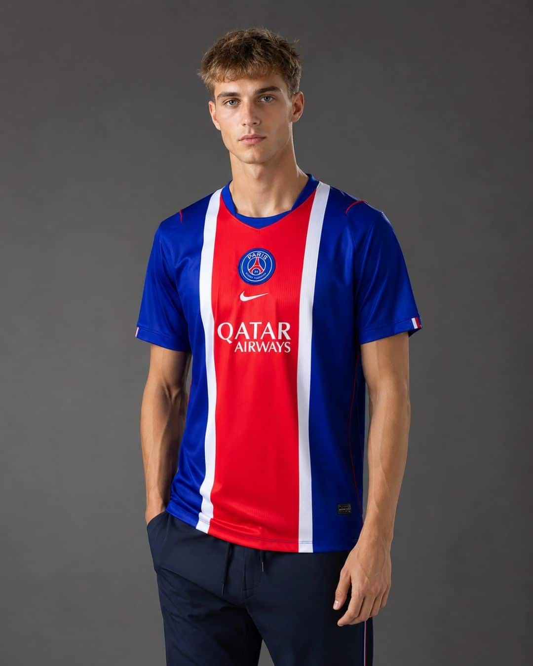 PSG Home 26_27 (model) חולצת בית פ.ס.ז' עונת 2026/2027