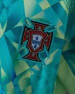 סט ילדים מדי שוער ירוקים פורטוגל מונדיאל 2026
