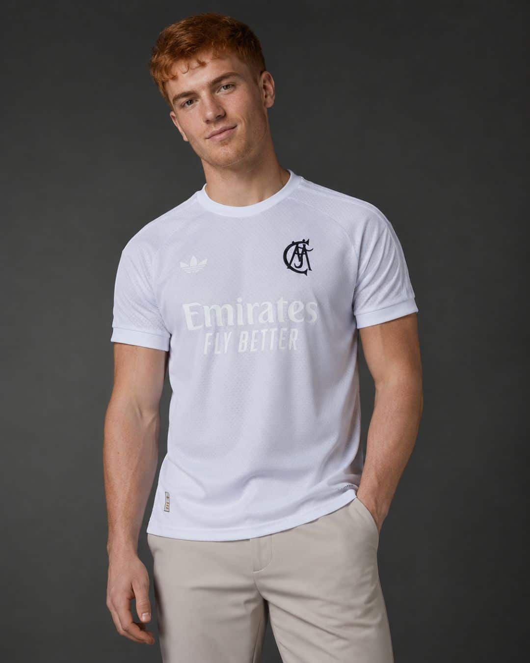 Real-Madrid-125th-Edition-Player-model חולצת מהדורה מיוחדת 125th Anniversary גרסת שחקן