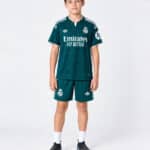 סט ילדים מדי חוץ ריאל מדריד עונת 2026/2027