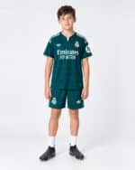 סט ילדים מדי חוץ ריאל מדריד עונת 2026/2027