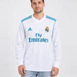חולצת בית ארוכה ריאל מדריד עונת 2017/2018