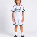 סט ילדים מדי בית ריאל מדריד עונת 2026/2027