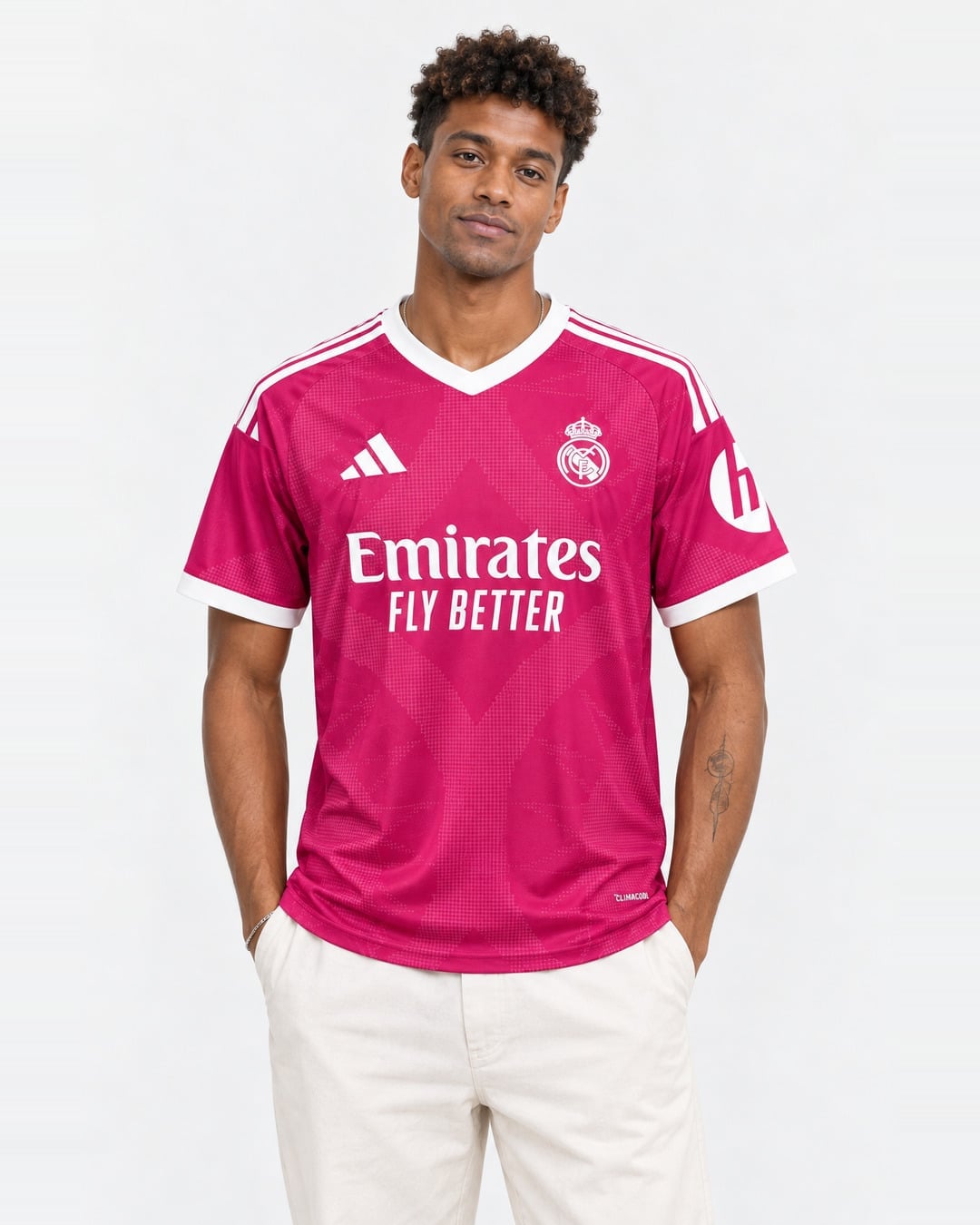 Real Madrid Third Jersey 2026-2027 (model) חולצה שלישית ריאל מדריד עונת 2026/2027 – תמונה 1