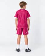 ⁦סט ילדים מדים שלישיים ריאל מדריד עונת 2026/2027⁩ – תמונה ⁦2⁩
