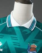 חולצת חוץ ריאל סוסיאדד עונת 1995/1996