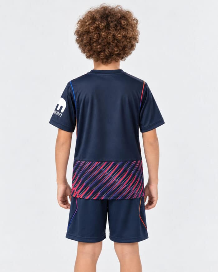 ⁦סט ילדים מדי חוץ טוטנהאם עונת 2026/2027⁩ – תמונה ⁦2⁩