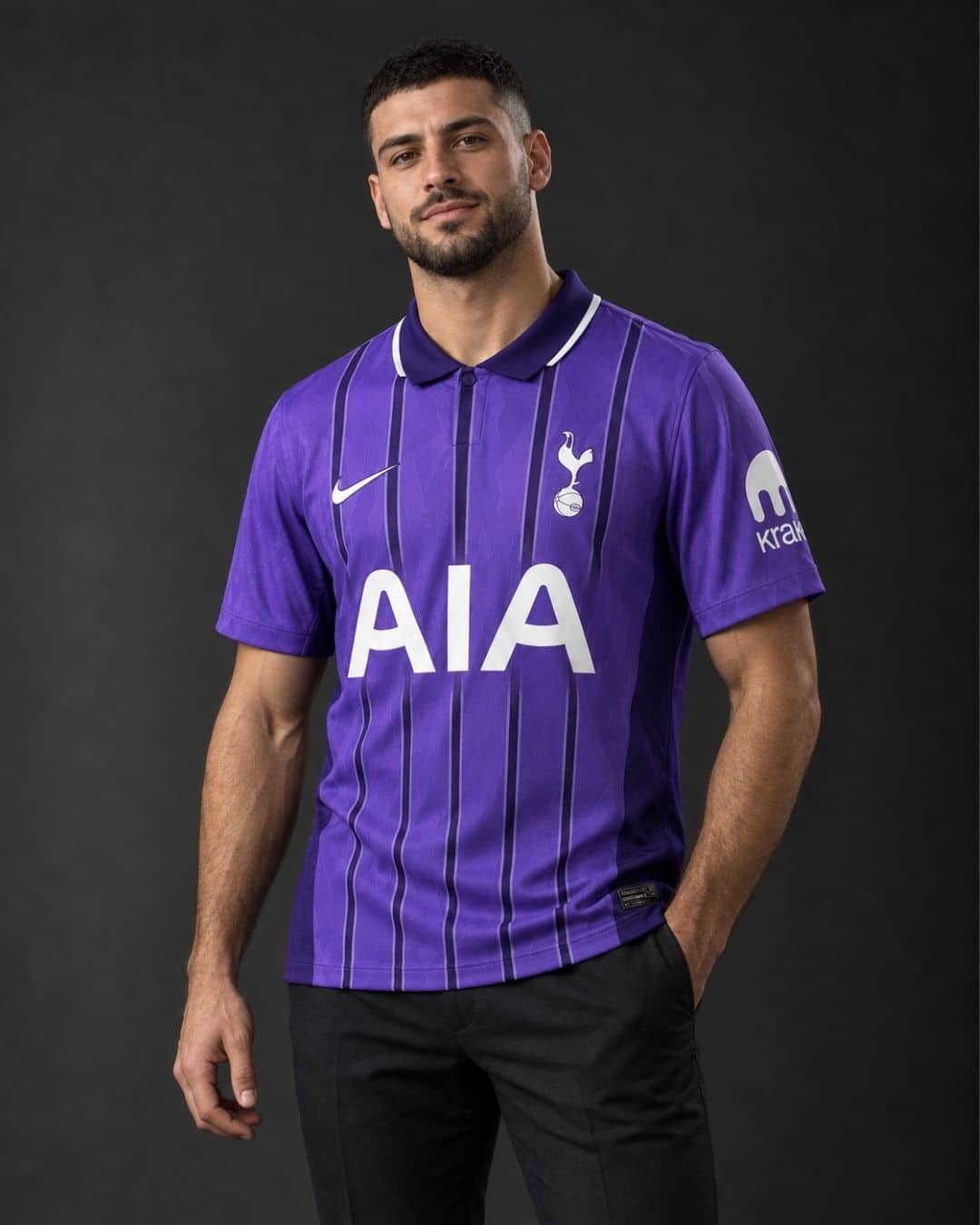 Tottenham-Third-26_27-model חולצה שלישית טוטנהאם עונת 2026/2027
