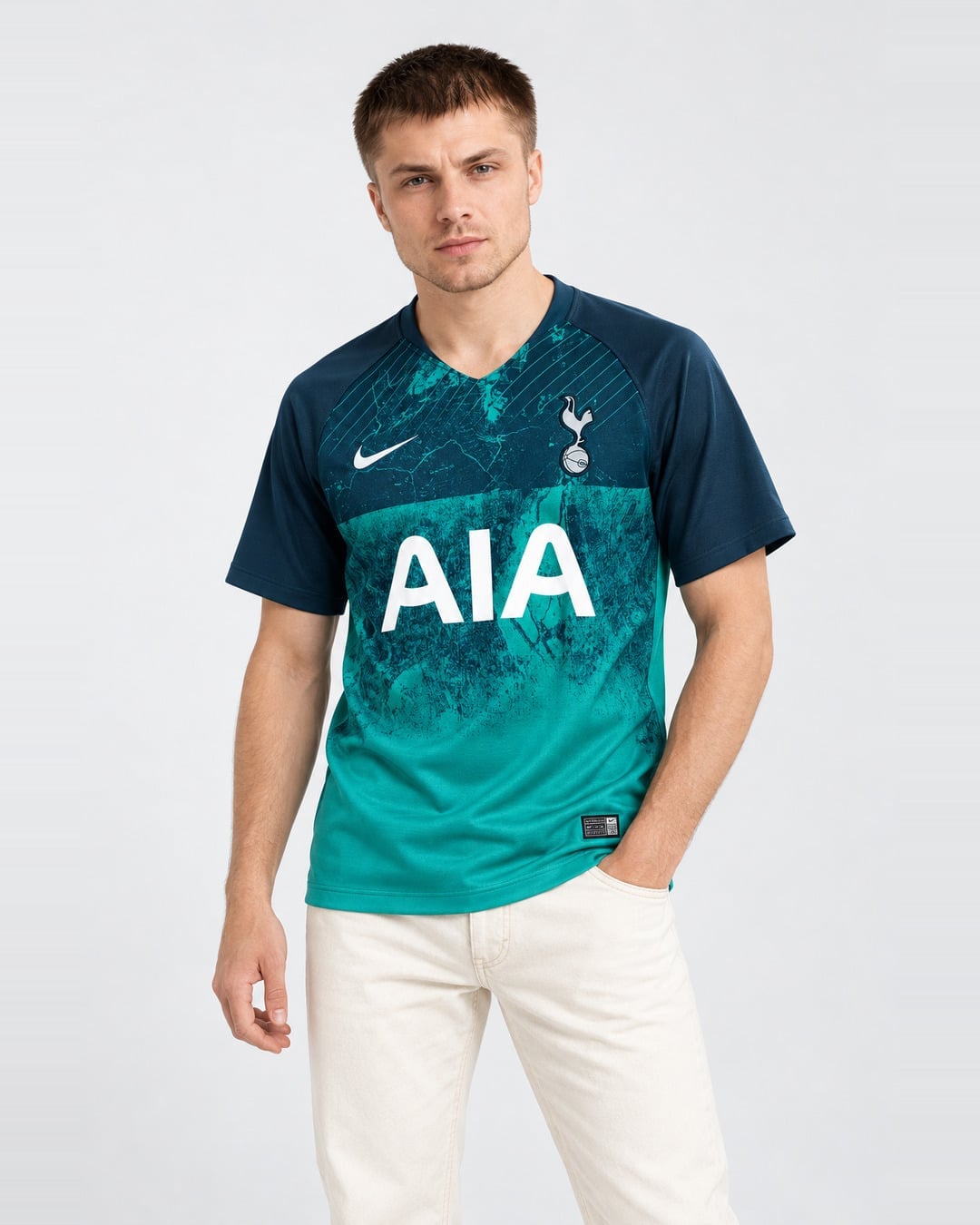 Tottenham Third Jersey 2018-2019 (model) חולצה שלישית טוטנהאם עונת 2018/2019 – תמונה 1