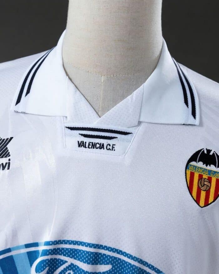 חולצת בית ולנסיה עונת 1995/1996